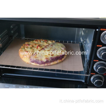 Foglio di forno a non bastone PTFE